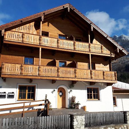Hotel Wurznwirt Schneizlreuth Esterno foto