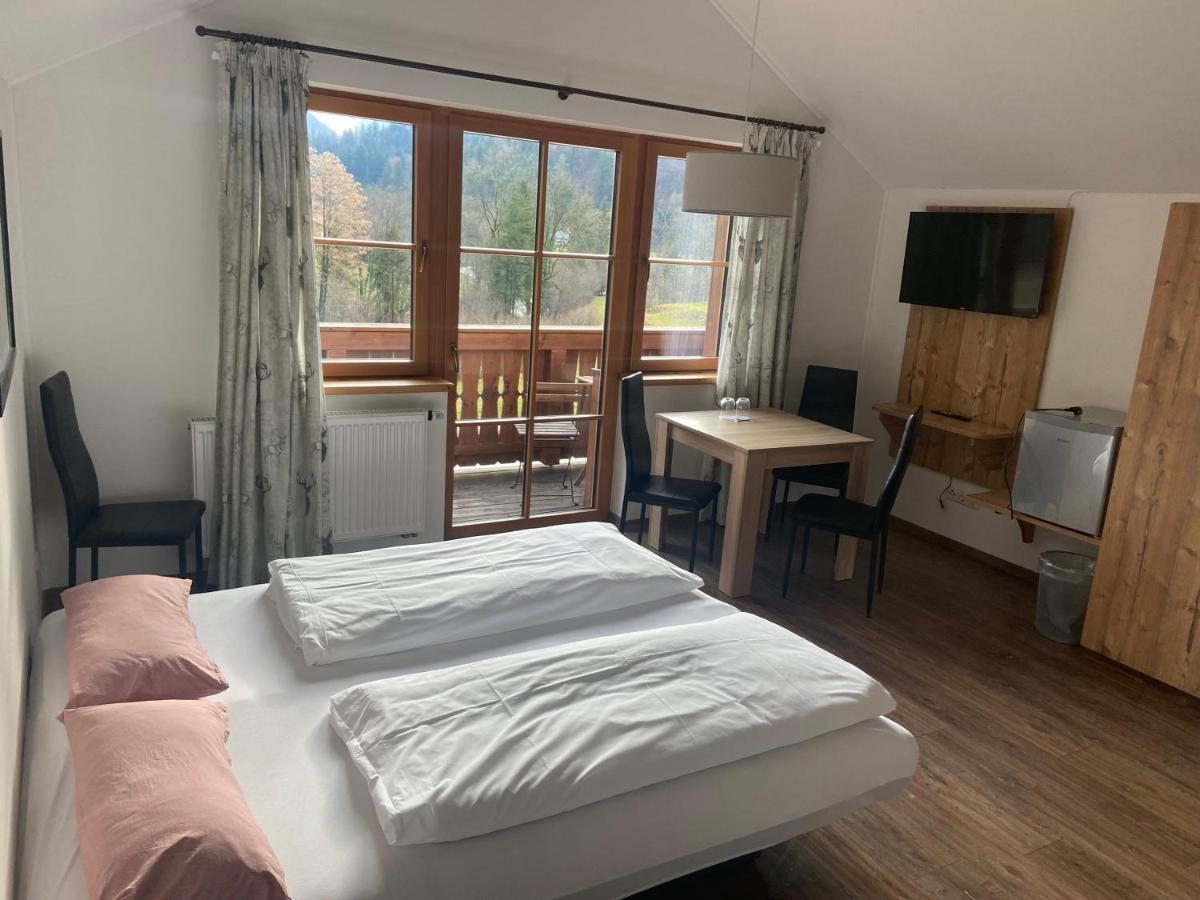 Hotel Wurznwirt Schneizlreuth Esterno foto