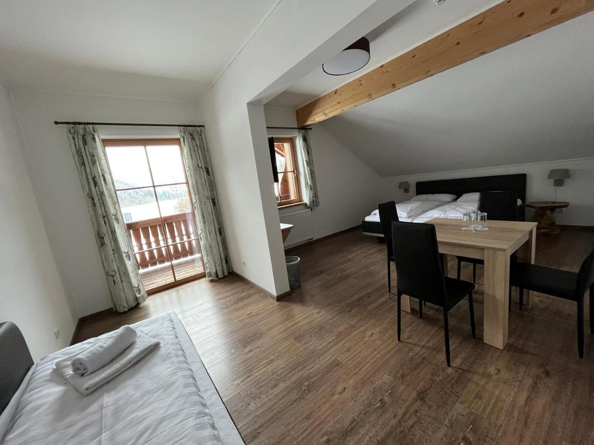 Hotel Wurznwirt Schneizlreuth Esterno foto