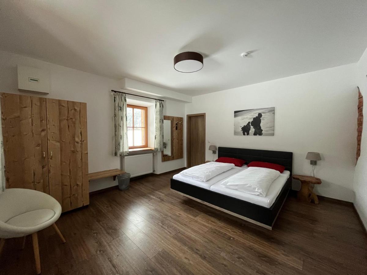 Hotel Wurznwirt Schneizlreuth Esterno foto