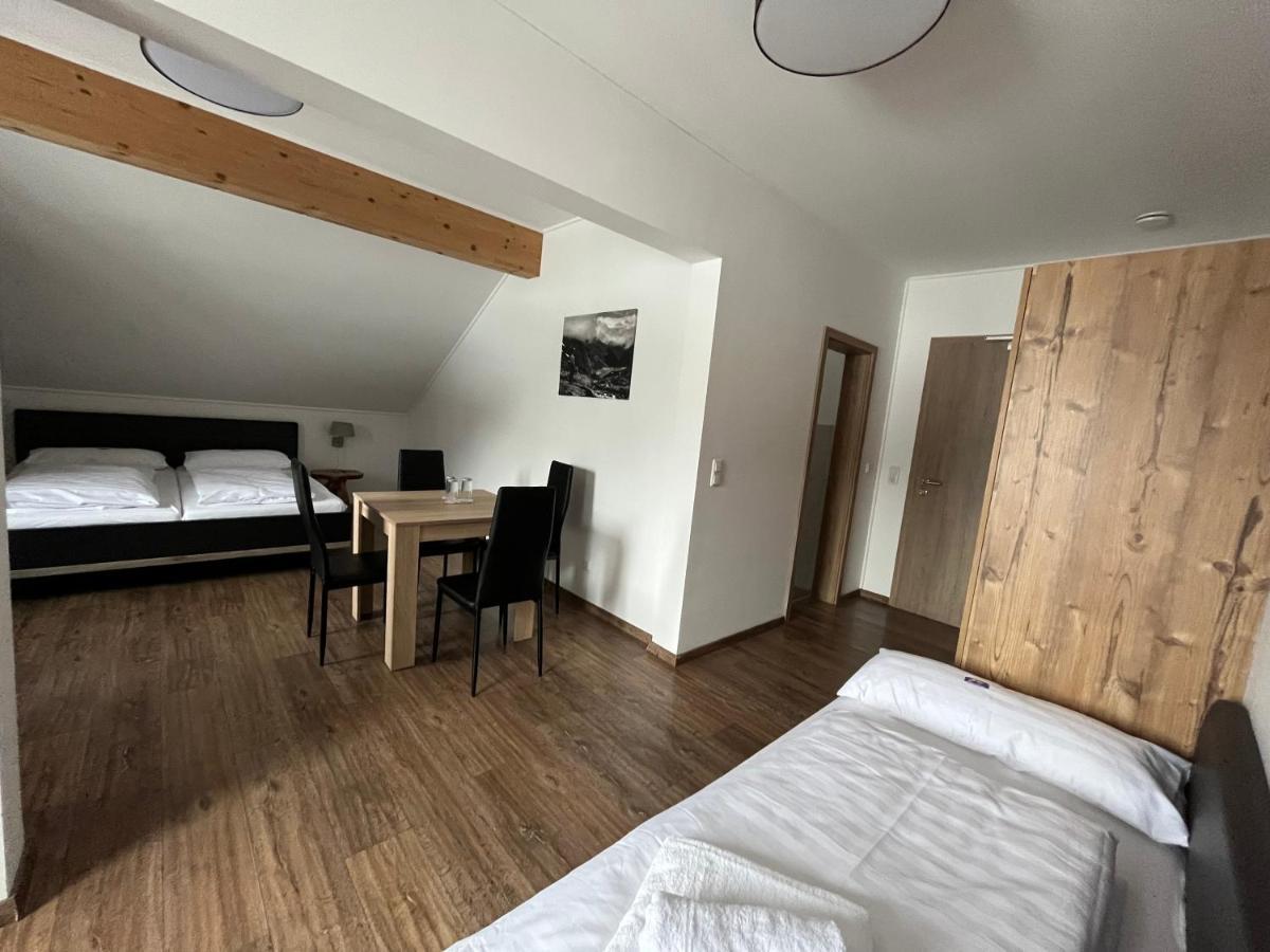 Hotel Wurznwirt Schneizlreuth Esterno foto
