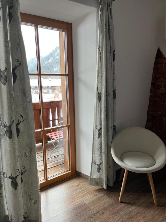 Hotel Wurznwirt Schneizlreuth Esterno foto