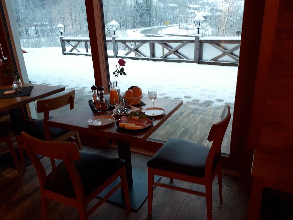 Hotel Wurznwirt Schneizlreuth Esterno foto